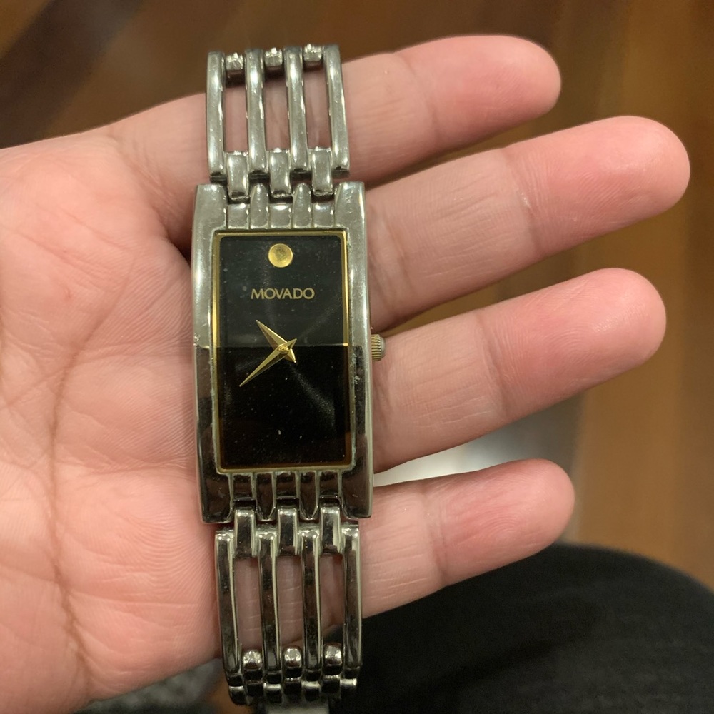 MOVADO watch